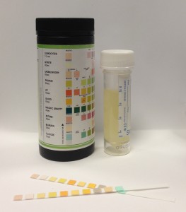 Urine Dipstick Forms Printable